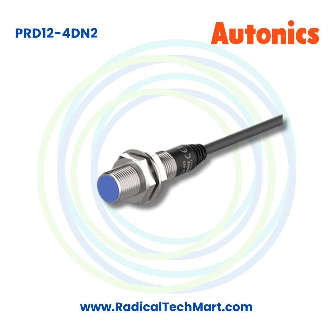 Autonics PRD12-4 Series Long Distance Proximity Sensor