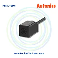 Autonics PSN17 Series Rectangular Inductive Proximity Sensor