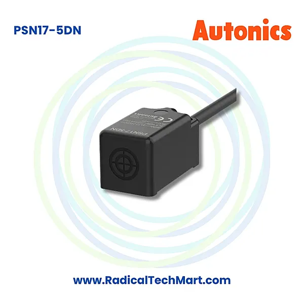 Autonics PSN17 Series Rectangular Inductive Proximity Sensor