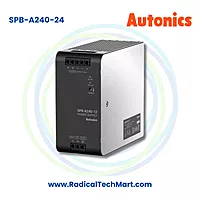 Autonics SPB-A Series DIN Rail SMPS