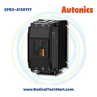 Autonics SPR3-41 Series 3 Phase 100A Power Controller