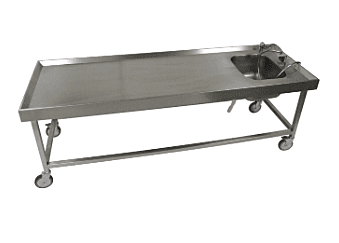 Autopsy Table