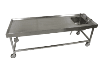Autopsy Table
