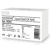 Arkray Autospan Liquidgold CK-NAC