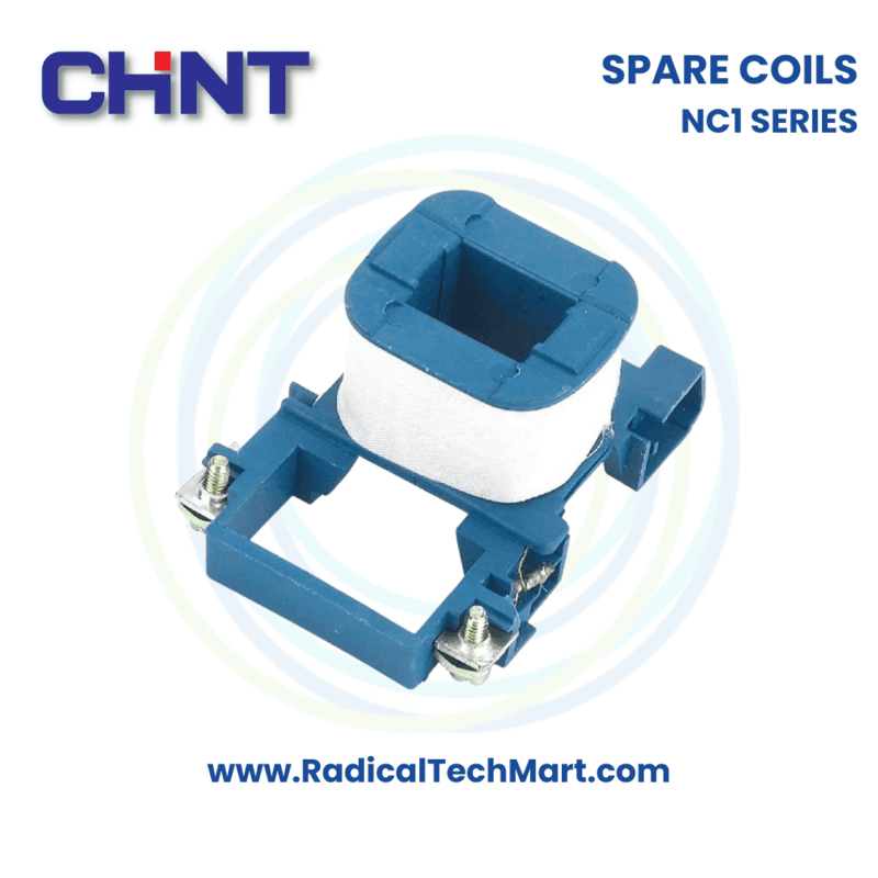 Chint Spare Coils for NC1 Series – Genuine Contact Replacement Coil