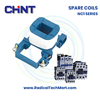 Chint Spare Coils for NC1 Series – Genuine Contact Replacement Coil