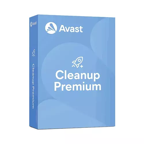 Avast Cleanup Premium