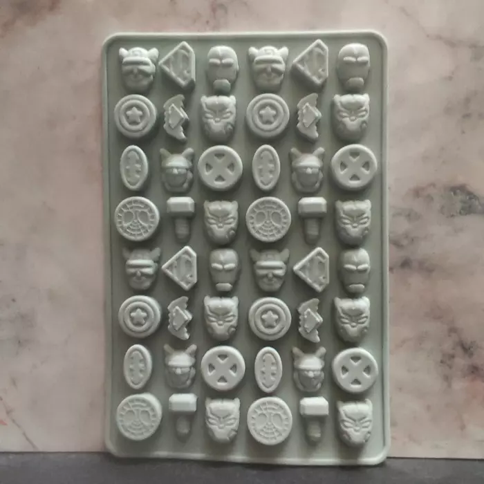 Avengers Mould