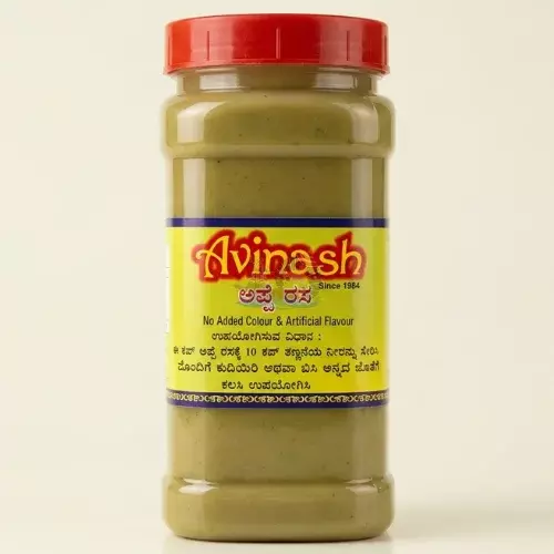 Avinash Pickles Appe Rasa