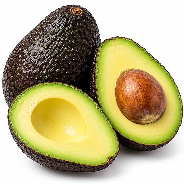 Fresh Green Avocado