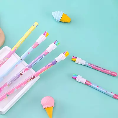 Ice Cream Pencil