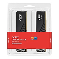 ADATA XPG Lancer Blade 32GB DDR5 6000MHz RAM – CL30 | 16GB×2 UDIMM
