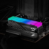 ADATA XPG Lancer Blade RGB 16GB DDR5 6000MHz CL30 Desktop RAM – UDIMM RGB Lighting