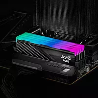 ADATA XPG Lancer Blade RGB 16GB DDR5 6000MHz CL30 Desktop RAM – UDIMM RGB Lighting
