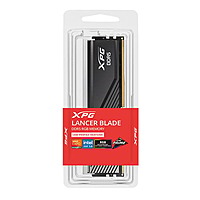 ADATA XPG Lancer Blade RGB 16GB DDR5 6000MHz CL30 Desktop RAM – UDIMM RGB Lighting