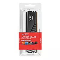 ADATA XPG Lancer Blade RGB 16GB DDR5 6000MHz CL30 Desktop RAM – UDIMM RGB Lighting