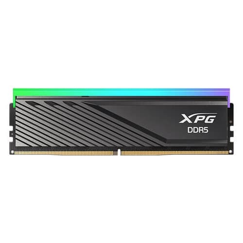 ADATA XPG Lancer Blade RGB 16GB DDR5 6000MHz CL30 Desktop RAM – UDIMM RGB Lighting
