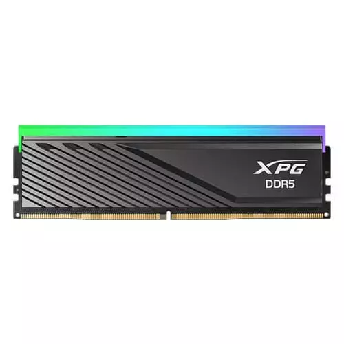 ADATA XPG Lancer Blade RGB 16GB DDR5 6000MHz CL30 Desktop RAM – UDIMM RGB Lighting