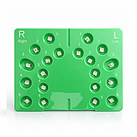 Axim Passive Dam SL Ceramic Self-Ligating Bracket Kit – ADAK-C