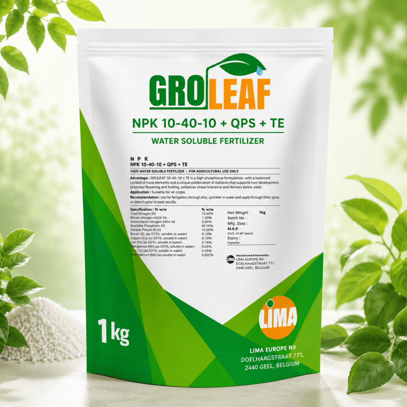 NPK 10:40:10 + QPS + TE | Vetrivel Agro Services