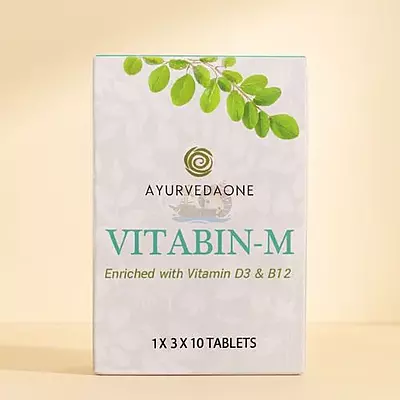 Ayurveda One Vitabin M