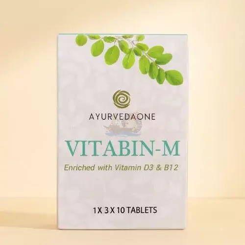 Ayurveda One Vitabin M