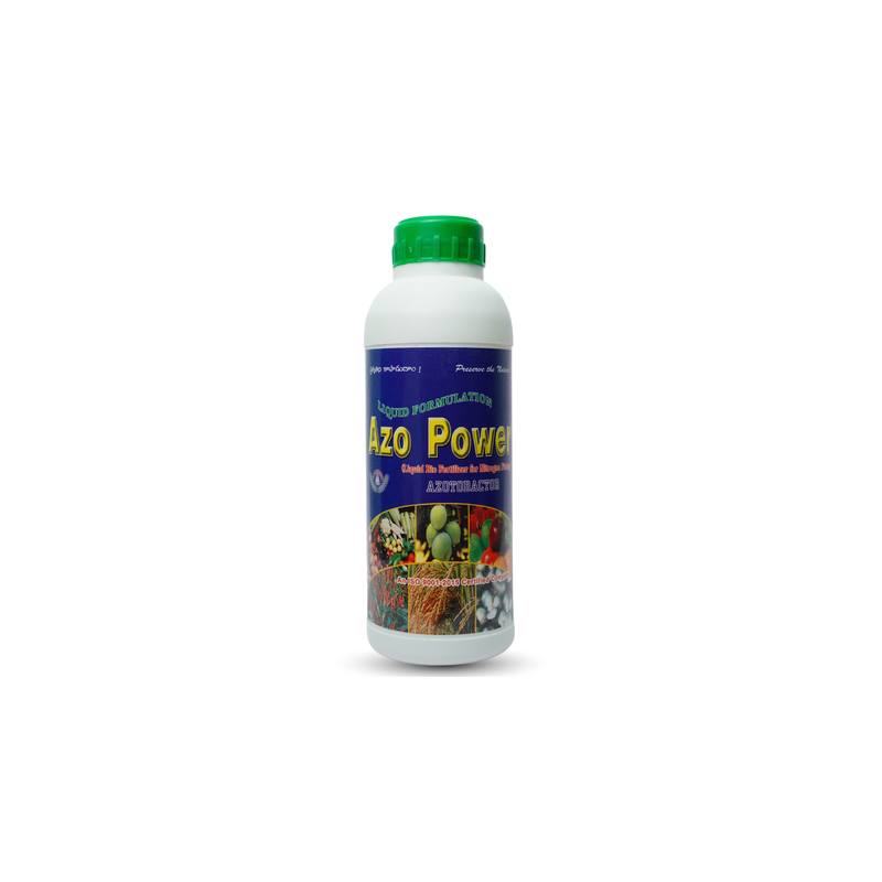 Azopower (Azotobacter) | The Best Reliable Nitrogen Fixer & B Vitamin Producer