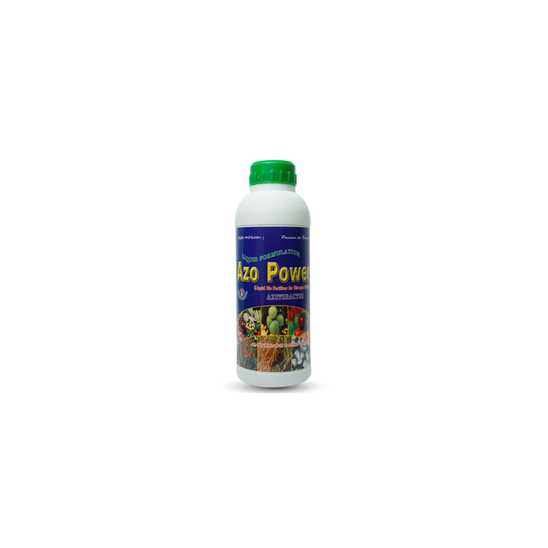 Azopower (Azotobacter) | The Best Reliable Nitrogen Fixer & B Vitamin Producer