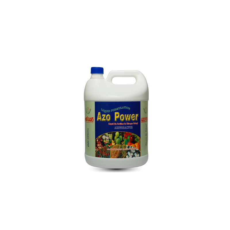 Azopower (Azotobacter) | The Best Reliable Nitrogen Fixer & B Vitamin Producer