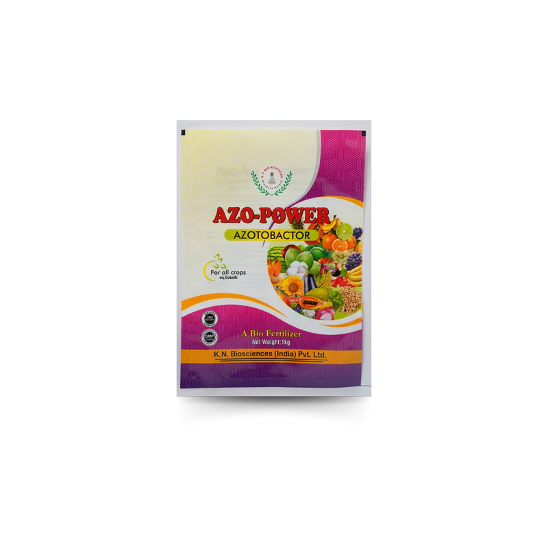 Azopower (Azotobacter) | The Best Reliable Nitrogen Fixer & B Vitamin Producer