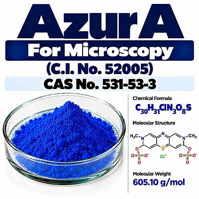 Azur A (For Microscopy) (C.I. No. 52005) / CAS 531-53-3