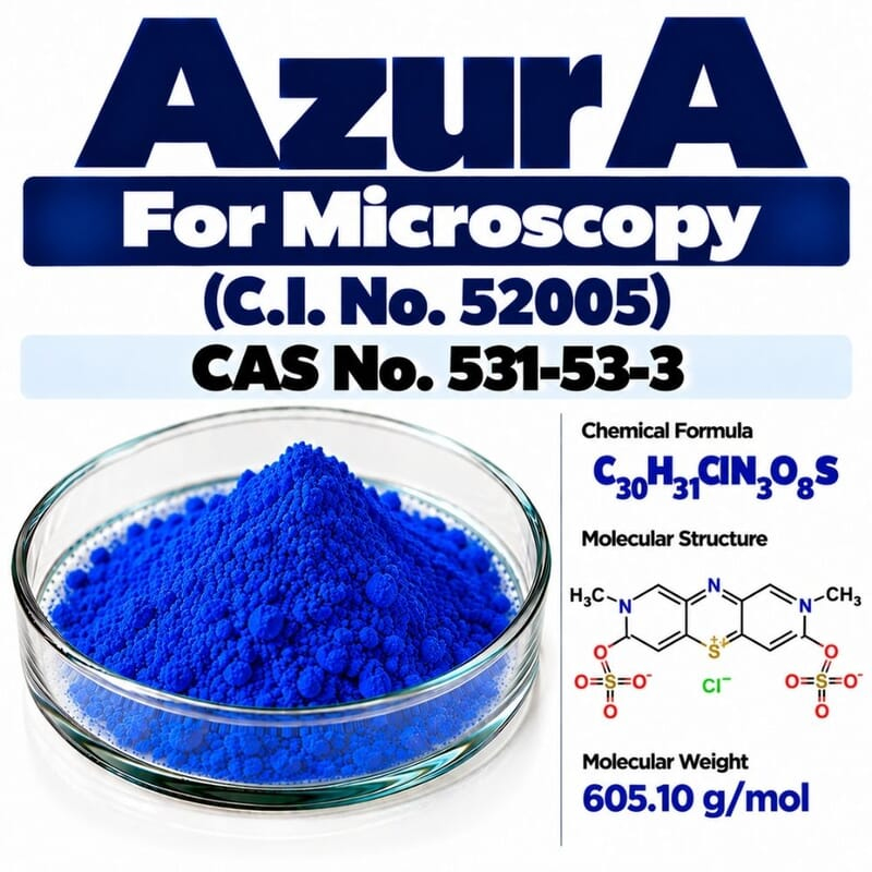 Azur A (For Microscopy) (C.I. No. 52005) / CAS 531-53-3