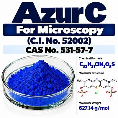 Azur C (For Microscopy) (C.I. No. 52002) / CAS 531-57-7
