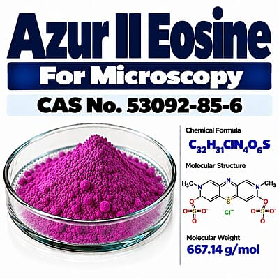 Azur II Eosine (For Microscopy) / CAS 53092-85-6