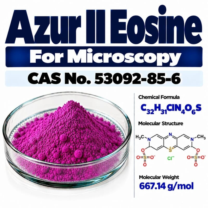 Azur II Eosine (For Microscopy) / CAS 53092-85-6