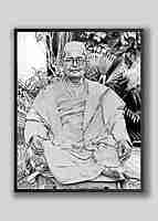 Swami Yatiswarananda - Vice-President (1962 -66)