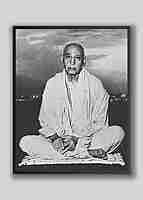 Swami Kailasananda - Vice-President (1975 – 78)