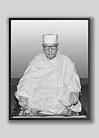 Swami Shivamayananda - Vice-President (2017 – 21)