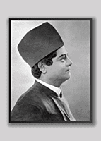 Swami Vivekananda, London, 1895 - Photo (1) Swami Vivekananda, London, 1895 - Photo (1)