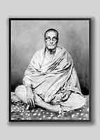 Swami Vijnanananda Standard Photo Swami Vijnanananda Standard Photo
