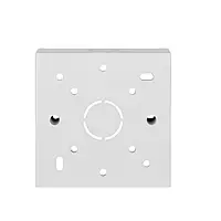 Mount Box for Electrical Surface, Easy Installation for Switches & Sockets