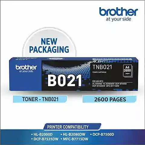 Brother TN-B021 TONER CARTRIDGE