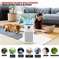 Honeywell Air Touch P2