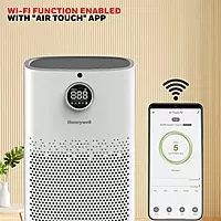 Honeywell Air Touch P2