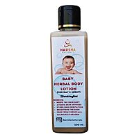 Harsha Naturals Herbal Baby Lotion - 200 ml