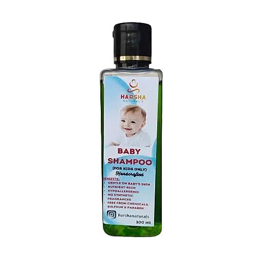 Harsha Naturals - Baby Shampoo - 100 ml