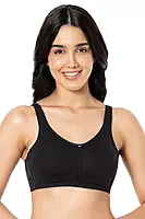 Amante Cotton Daily Support Solid Non Padded Non Wired Bra 93201