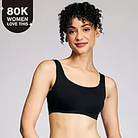 Nykd Soft cup easy-peasy slip-on bra with Full coverage NYB113