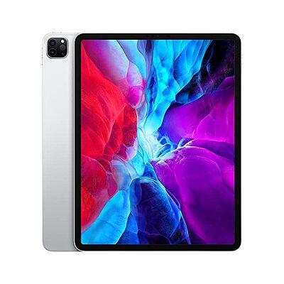 New Apple iPad Pro (12.9-inch, Wi-Fi, 128GB) - Silver (4th Generation)
