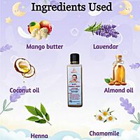 Harsha Naturals Herbal Baby Lotion - 200 ml